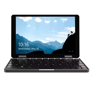 <span class=keywords><strong>Mini</strong></span> portátil 2024 <span class=keywords><strong>Chuwi</strong></span> MiniBook 8 pulgadas N100 16GB RAM 512GB 1TB 2TB SSD Win11 bolsillo de viaje de negocios de mano - Product Image 6