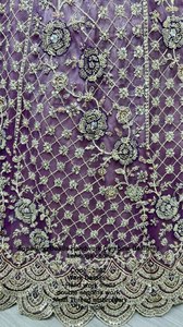 Designer Lehenga Choli pour les fêtes Broderie multi-fils - Product Image 3