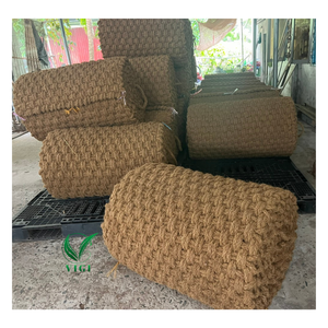 Estera de fibra de coco natural de Vietnam para agricultura, horticultura, paisajismo y proyectos ecológicos para el hogar con precios de fábrica - Product Image 3