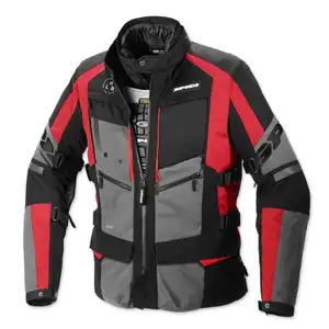 Изготовленная на заказ текстильная туристическая Куртка Cordura, водонепроницаемая ветрозащитная мотоциклетная куртка для приключений, мужская длинная туристическая куртка, Новинка