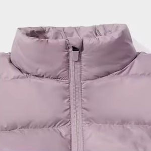 Nouvel An En Gros Personnalisé Top Qualité Hommes Vestes D'hiver De Mode Style Polyester Tissu Hommes Doudounes En Gros Hiver - Product Image 5