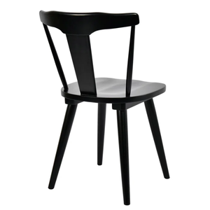 Sillas de Comedor Modernas de Madera de Teca, Resistentes al Agua y Ecológicas para Uso en Exteriores, Centros Comerciales y Salas de Estar, Disponibles al por Mayor - Product Image 2
