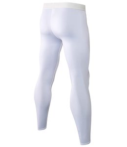 Pantalones de Compresión para Hombre, Leggings Deportivos, Cintura Elástica, Secado Rápido, Transpirables, Largos, Elásticos, para Fitness, Deportes, la Mejor Calidad - Product Image 4