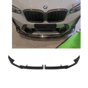 <span class=keywords><strong>Prix</strong></span> usine X5 G05 lèvre avant en Fiber de carbone sèche pour X5 G05 lci sec carbonf iber lèvre de séparateur de pare-chocs avant 2020 + - Product Image 1