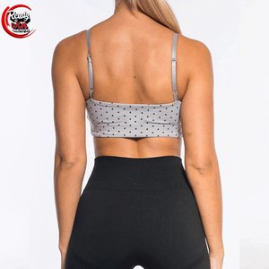 Suministro personalizado transpirable Scrunch deportes sujetador Leggings conjuntos entrenamiento Fitness Wear Yoga conjuntos para mujeres - Product Image 2