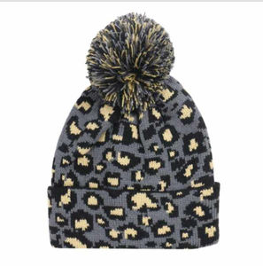 2025 High Quality Best Price Professional Cotton <b>Waterproof</b> Breathable <b>Beanie</b> Cap for Winter Manufacturer Pakistan Design Your - Product Image 3