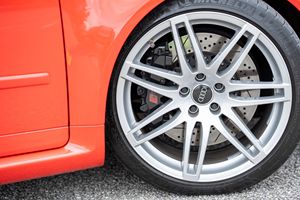 รถมือสอง AUDI RS4 SEDAN ปี 2008 พวงมาลัยซ้าย/ขวา - Product Image 4