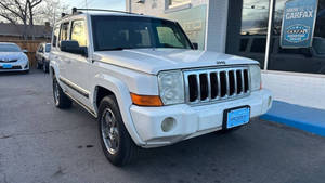 Voiture d'occasion abordable Jeep Commander Sport 2008 LHD - Product Image 3