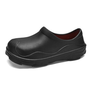 Zapatos de Cocina Antideslizantes y Antiestáticos Greatshoes, Zapatos de Chef con Parte Superior de EVA y Suela de Goma, Zapatos de Trabajo de Cocina Económicos para Hombre, Zapatos Formales Médicos - Product Image 6