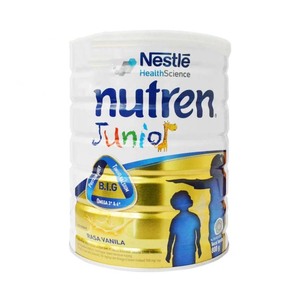 Prix de vente élevé du N-estle Nutren Junior avec fibres, nutrition complète, 400g en vrac - Product Image 2