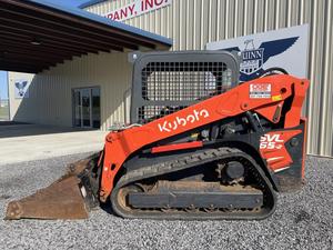 High Performance Mini Front Kubota Skid Steer <b>Loader</b> Engine 1 Ton Capacity 19KW Power 2 Year Warranty New For Sale - Product Image 2