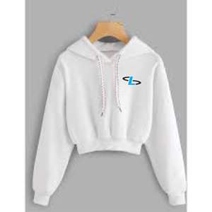 Conjunto Deportivo de Alta Calidad 2025, Top Corto y Pantalones Jogger, Conjunto de Dos Piezas con Sudadera con Capucha, Chándal para Mujer - Product Image 3