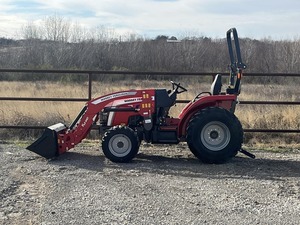รถแทรกเตอร์ Massey Ferguson 1E.25 ราคาถูก - Product Image 2