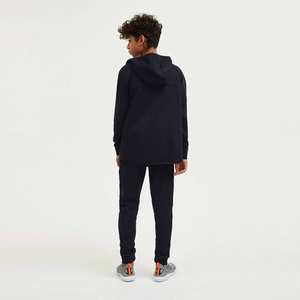 Conjunto Deportivo de Felpa para Niños, Ropa Deportiva Informal y Cómoda al por Mayor, Conjunto de Sudadera con Capucha para Niños, Conjunto Moderno - Product Image 3