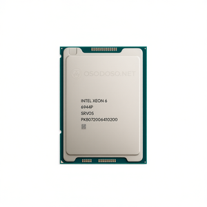Intel Xeon 6944P อุปกรณ์ที่สามารถตั้งโปรแกรมได้72C/144T 1.8GHz-3.9GHz 350W PK8072006410200 - Product Image 2