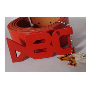 Ceinture en cuir de vache pakistanaise pour hommes Ceinture en cuir véritable. - Product Image 1