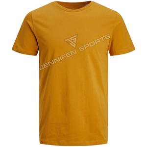 Camiseta de Hombre al por Mayor, 240 Gramos, Ligera, 100% Algodón, Transpirable, de Secado Rápido, Impresión Digital, Corte Regular - Product Image 1