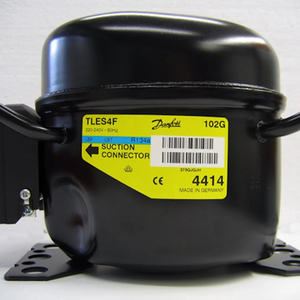 Compresor de reciclaje Chatarra 99% Contenido de alambre de cobre puro DANFOSS AC/Compresor de nevera Chatarras a la venta - Product Image 5