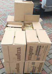 Café Lavazza SUPER CREMA en grano 1KG, Lavazza Piu / Crema Ricca / Gusto Forte - Product Image 2