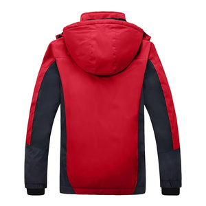 Chaqueta de Esquí de Alto Rendimiento, Impermeable, Térmica, para Deportes de Invierno al Aire Libre, OEM/ODM - Product Image 6