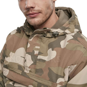 Ropa Casual, Chaqueta Anorak de Nuevo Estilo, Chaqueta Anorak con Estampado Personalizado, Chaquetas Anorak en Oferta - Product Image 6