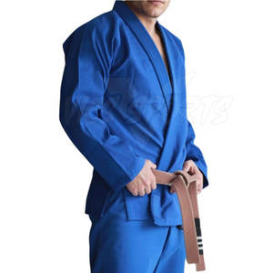 Martial Arts Wear Bjj Gi Uniform New Design Bjj Gi Uniform 100% Cotton Bjj Gi Uniform <b>For</b> Online <b>Sale</b> - Product Image 5