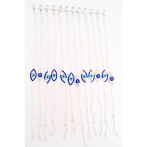 กำไลข้อมือตาปีศาจขนาดเส้นผ่าศูนย์กลาง1,8ซม. - Product Image 2