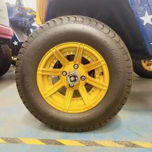 Fabricantes de carritos de golf personalizados, elevados, tipo buggy, marca Eagle, OEM, de EE. UU. - Product Image 6