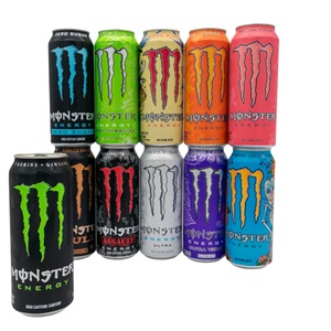Bebida Energética Premium Monster Sin Azúcar 500ml Disponible Ahora para Suministro al por Mayor Mejor Precio Mejor Descuento - Product Image 3