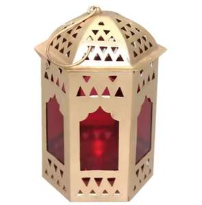 Bougeoir et support en fer écologique de style moderne pêche Meena faits à la main pour la décoration intérieure vente à chaud - Product Image 1