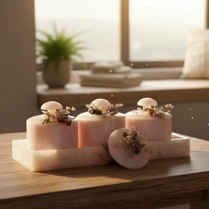 Juego de Organizador de Frutos Secos Premium |   Caja de Regalo de Frutos Secos de Lujo con Múltiples Compartimentos para Servir Frutos Secos y Aperitivos - Product Image 5