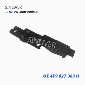 Applicable aux Audi A6 Q3 2015-2018 4F9827383H 4F9827383H <span class=keywords><strong>Plaque</strong></span> <span class=keywords><strong>de</strong></span> serrure <span class=keywords><strong>de</strong></span> coffre <span class=keywords><strong>de</strong></span> voiture Hayon arrière <span class=keywords><strong>Plaque</strong></span> <span class=keywords><strong>de</strong></span> serrure inférieure - Product Image 2