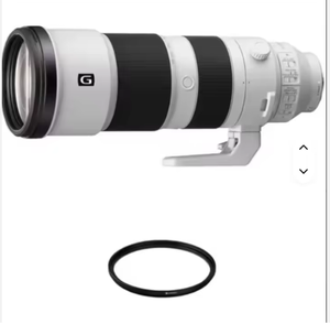 Lente FE 200-600mm F5.6-6.3 G 100% Auténtica, Nueva y de Alta Calidad, Superventas - Product Image 4