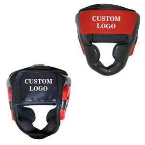 Protector de cabeza para hombre de calidad superior hecho con la mejor calidad Protector de cabeza para hombre MMA Boxing Wear Head Guard - Product Image 6