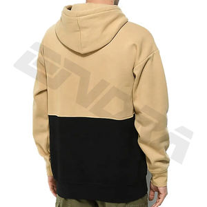 เสื้อฮู้ดแนวสตรีทสำหรับผู้ชาย2023มีฮู้ดพิมพ์ลายแบบธรรมดาใส่ได้ทั้งชายและหญิงผ้าฝ้ายออร์แกนิคทรงโอเวอร์ไซส์ - Product Image 2