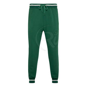 2025, diseño liso personalizado, tu propio traje de jogging para hombre, gran oferta, traje de jogging liso de algodón ajustado para hombre - Product Image 6