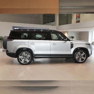 Venta de SUV Híbrido de Largo Alcance 2025, Caja de Cambios Automática, Tracción AWD, Configuración de 6 y 7 Asientos, Cámara Trasera - Product Image 2