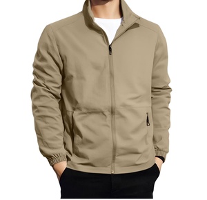 Wholesale <b>Waterproof</b> Softshell <b>Jacket</b> for Men Clothing Collar Softshell <b>Jackets</b> for men most demanding product - Product Image 1