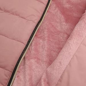 Chaleco ecuestre acolchado para mujer, chaleco sin mangas para montar a caballo, servicio OEM elegante, el estilo más popular de moda - Product Image 4