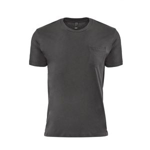 3605 unisexe coton poche t-shirt coton hauts coton t-shirts | Chemises neuves | T-shirts d'été Mans t-shirts - Product Image 1
