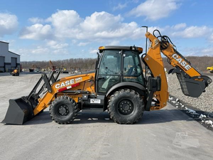 Chargeuse-pelleteuse CASE 580SN 4x4 Diesel abordable à vendre – Équipement lourd prêt à être expédié - Product Image 6
