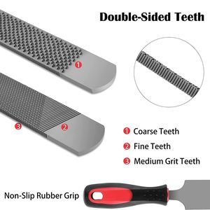 ชุดเครื่องมือสัตวแพทย์แบบมืออาชีพนำกลับมาใช้ใหม่ได้ชุดเครื่องมือทำขนมม้าพร้อมเครื่องเล็มกีบ - Product Image 3