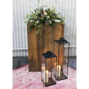 Lanterne en métal de conception tendance de bonne qualité supports de bougie T-Light pour la décoration de mariage et la décoration intérieure nouveau design lanterne à bougie - Product Image 2