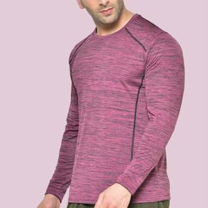 Camiseta atlética MeN de alta calidad, perfecta para correr, gimnasio y actividades al aire libre, transpirable y cómoda - Product Image 1