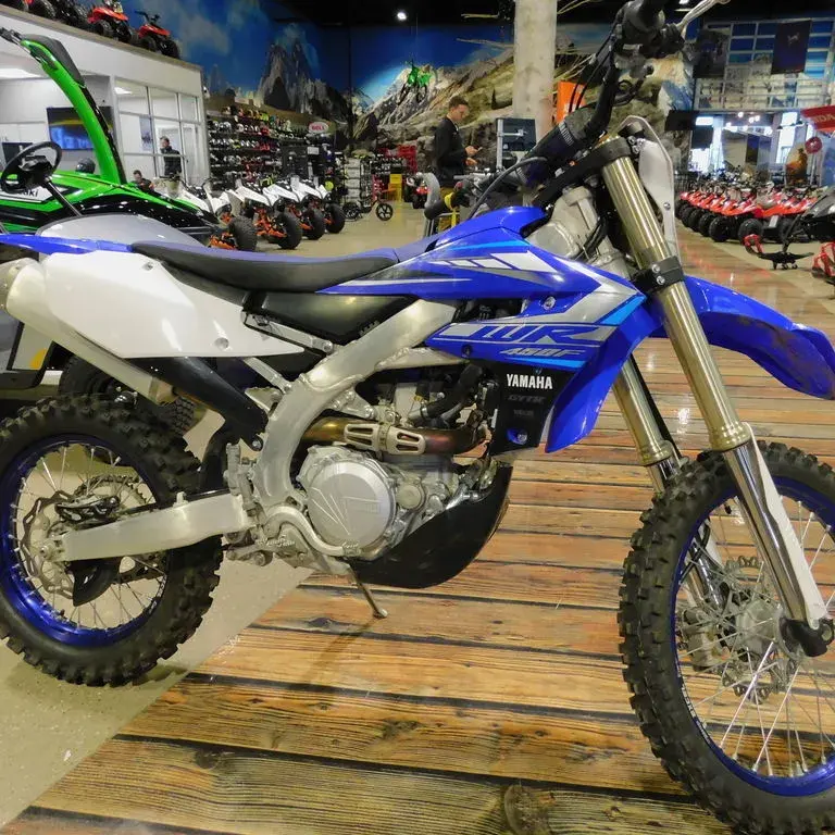 今すぐ新しい2022 YAMAHAS YZ450F 250125ダートバイクを注文