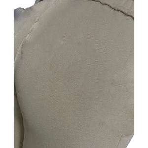 Sudadera con capucha y Pantalones rectos Con parte inferior lavada desgastada vintage con parche bordado con cremallera de gran tamaño patrón sólido - Product Image 2