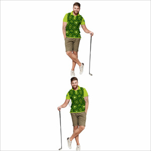 Polos de Hombre con Logotipo Personalizado de Estilo Único, Polos de Hombre de Color Sólido, Polos de Hombre Hechos en Pakistán - Product Image 5