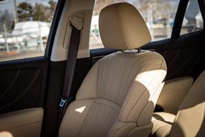 Lexus LS 500 AWD 2020, Caja de Cambios Automática, Tracción en las Cuatro Ruedas, Cuero Oscuro, Turbo, R18, Aluminio, Certificado, Limpio y en Buen Estado - Product Image 3