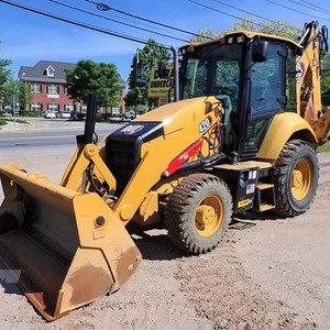 รถตักแบคโฮ CAT 420 มือสอง สำหรับงานก่อสร้างและงานภาคสนาม พร้อมเครื่องยนต์ทรงพลัง ราคาตลาดที่ดีที่สุด - Product Image 1