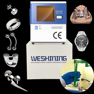 Personnalisé mécanique titane cu Ti aluminium processus électrochimique métal centre d'usinage machine de polissage électrochimique - Product Image 1